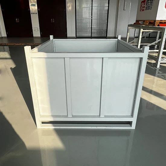 Pallet Stacking Frame