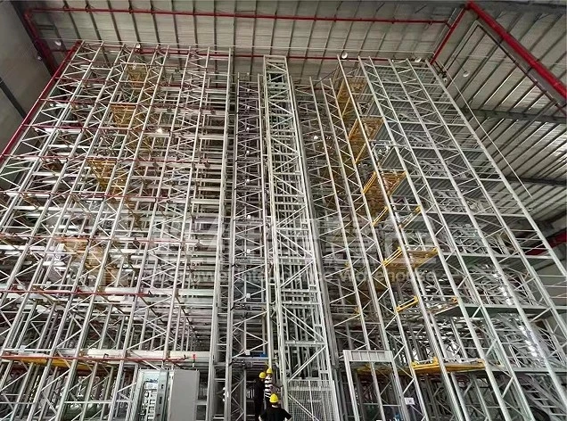Shuttle Racking Systemproc Shuttle Racking Systemproc
