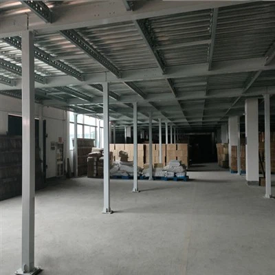 Platform Logam Tahan Lama