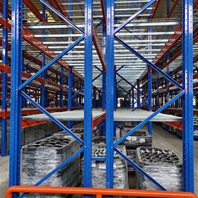 Sistem Rak Laminasi Tebal